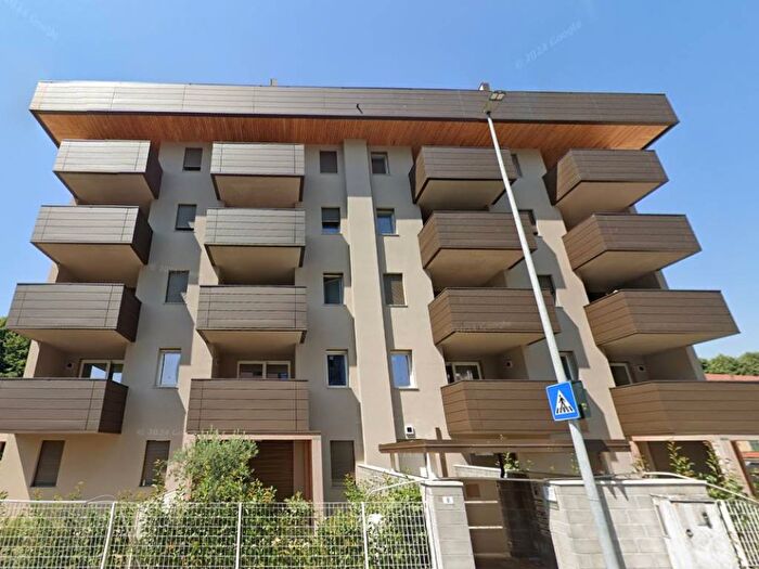 Appartamento monolocale in affitto in Via Giovanni Lanfranco, Pablo Prati Bocchi, Parma