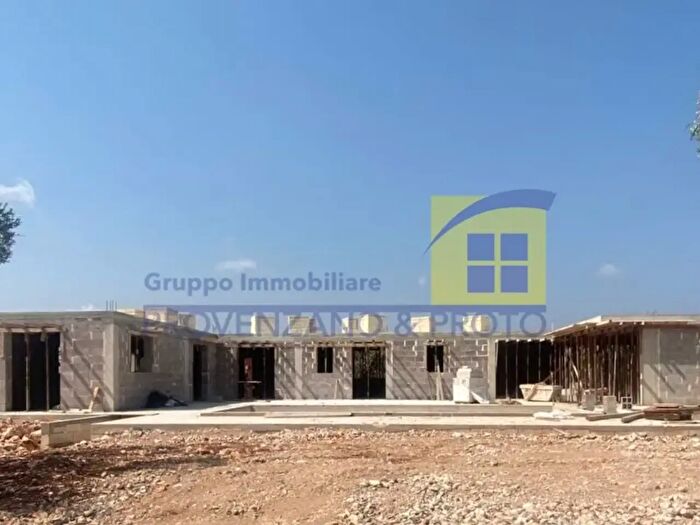 Appartamento trilocale in vendita in Cda Colacurto, Carovigno