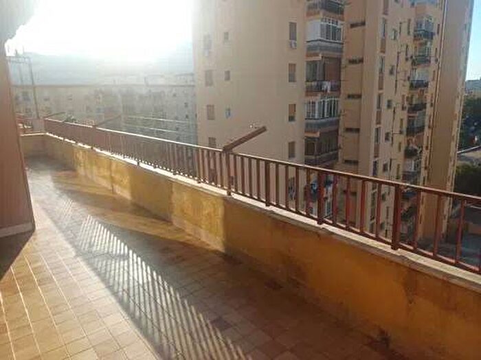 Appartamento trilocale in affitto in Viale Strasburgo, San Lorenzo, Palermo
