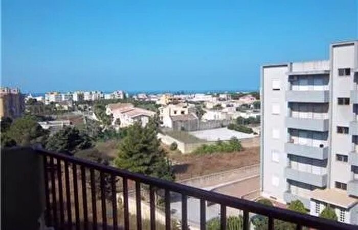 Appartamento quadrilocale in affitto in Via Salemi Marsala Tp, Marsala