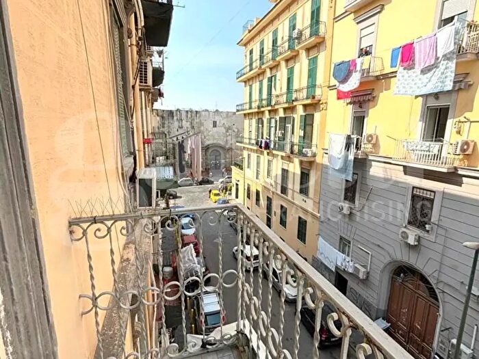 Appartamento monolocale in vendita in Via Marco Aurelio Severino, Napoli