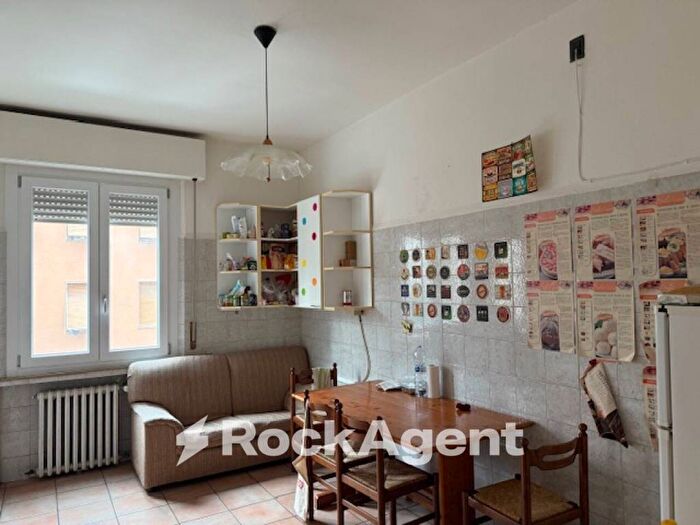 Appartamento monolocale in affitto in Via Giuseppe Cesare Abba, Ospedale Volturno, Parma