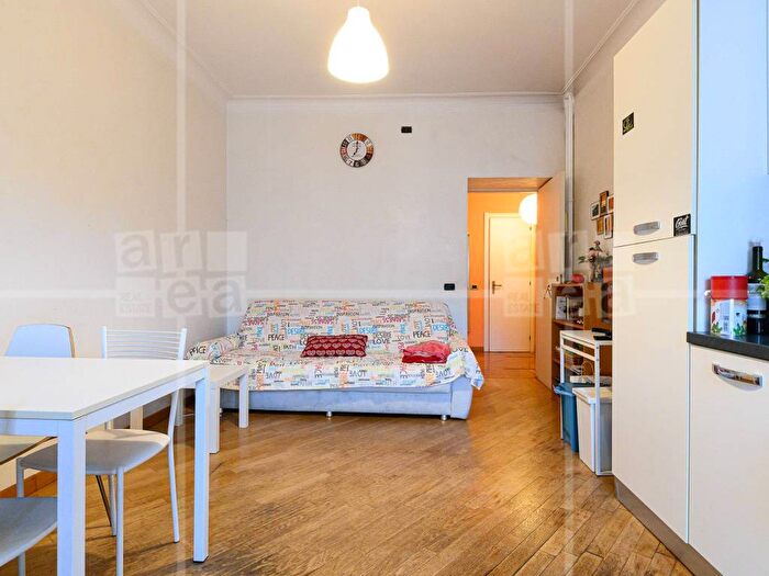 Appartamento trilocale in affitto in Via Domenico Morichini, Policlinico, Roma