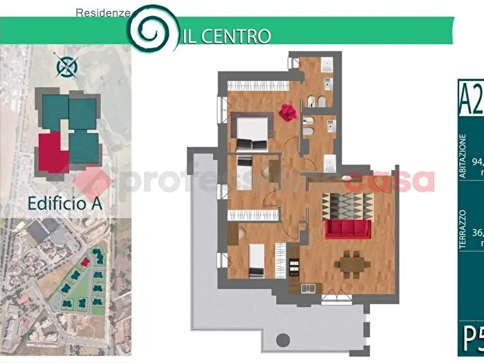 Case in Vendita e in Affitto - 3