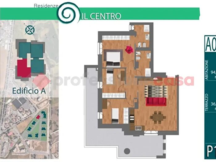 Case in Vendita e in Affitto - 2