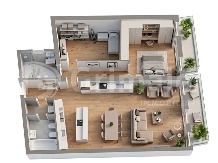 Appartamento trilocale in vendita in Riviera di Tiso da Camposampiero, Camposampiero