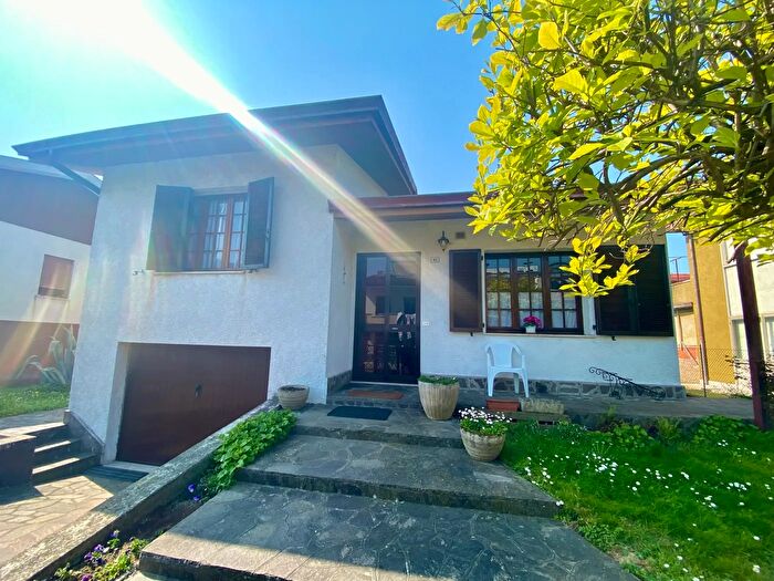 Casa trilocale in vendita in Via Matteotti Snc, Montagnana