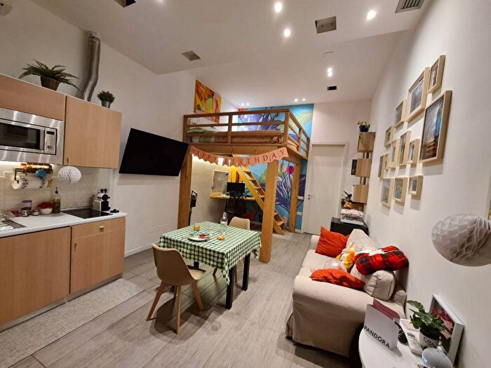 Appartamento monolocale in affitto in Via Egidio Folli, Lambrate, Milano