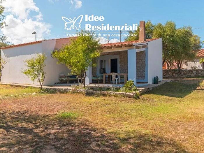 Casa trilocale in vendita in Capannacia, Palau