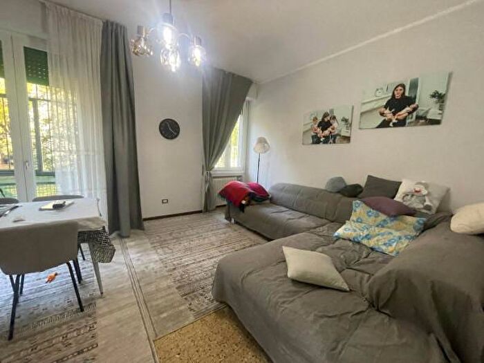 Appartamento trilocale in vendita in Via Andrea Balletti, Reggio Emilia