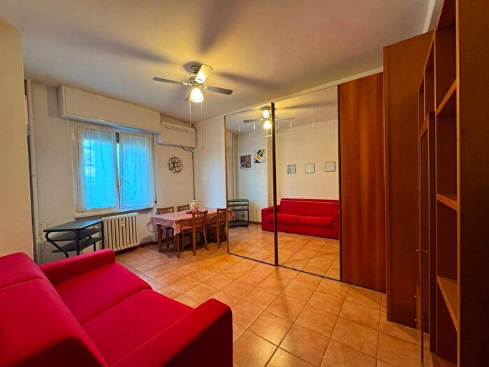 Appartamento monolocale in affitto in Via Monte Velino, Molise Cuoco, Milano