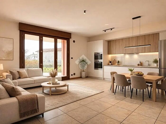 Appartamento bilocale in vendita in Tavagnacco