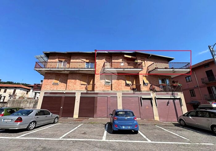 Appartamento quadrilocale in vendita in Via Arrigo Craveia, Tollegno