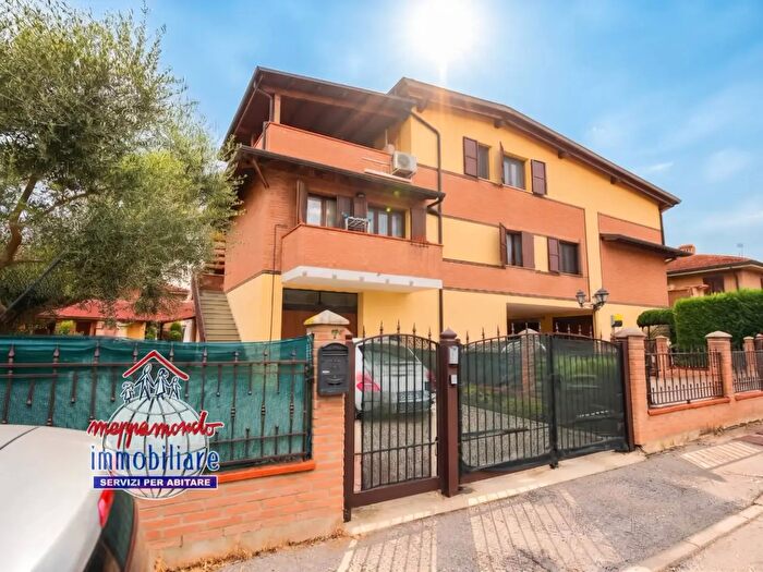 Appartamento quadrilocale in vendita in Via Einaudi a, Terre del Reno