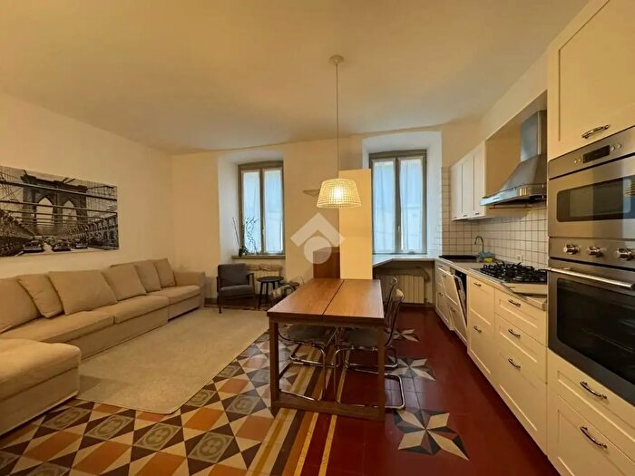Appartamento bilocale in affitto in Via Sant'Alessandro, Bergamo