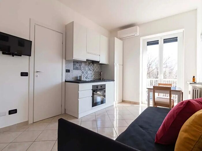 Appartamento monolocale in affitto in Piazza Agrippa, Milano