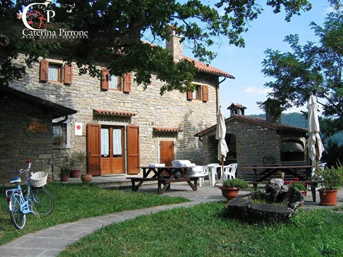 Casa con 20 locali in vendita in Località Fantino, Palazzuolo Sul Senio