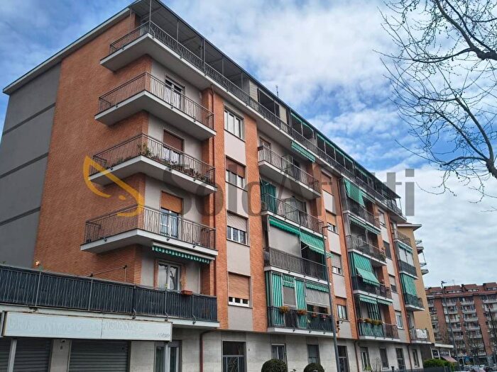 Appartamento bilocale in affitto in Via A De Gasperi, Centro, Orbassano