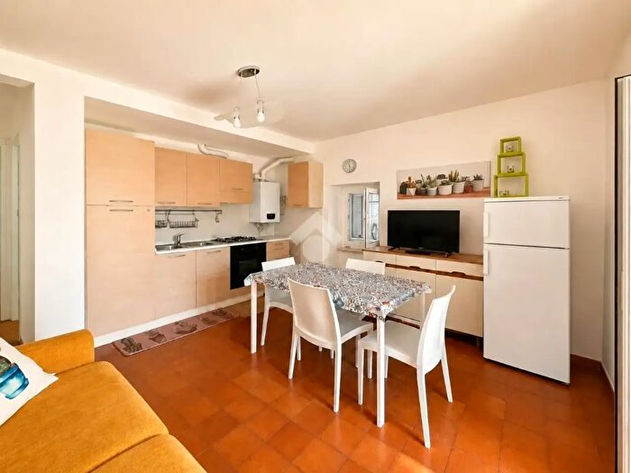 Appartamento bilocale in vendita in Via Giuseppe Saredo, Savona