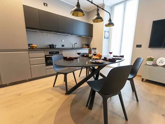 Appartamento monolocale in affitto in Via Giovanni Antonio Plana, Milano
