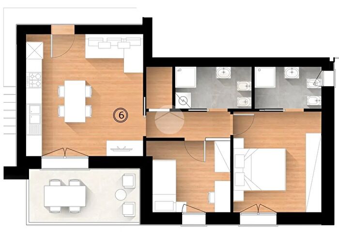 Case in Vendita e in Affitto - 2