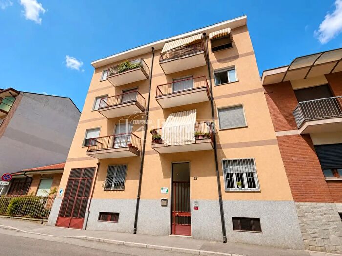 Appartamento trilocale in vendita in Via Sauro, Nichelino