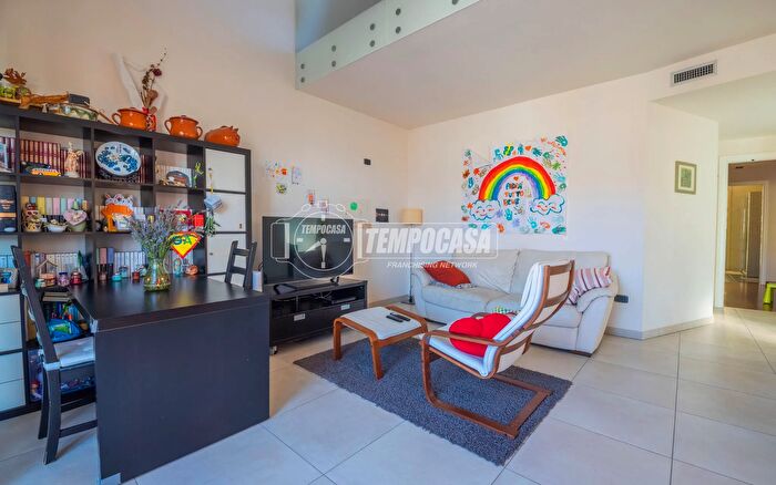 Appartamento quadrilocale in vendita in Strada della Passera Borgo Passera, Senigallia