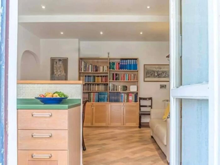 Appartamento monolocale in affitto in Via Cogoleto, Roma