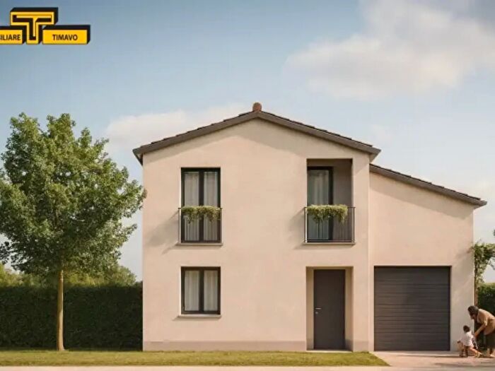 Casa quadrilocale in vendita in Via Maresciallo Tito, Quattro Castella