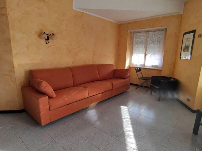 Appartamento quadrilocale in affitto in Piazza Repubblica, Centro, Sestri Levante