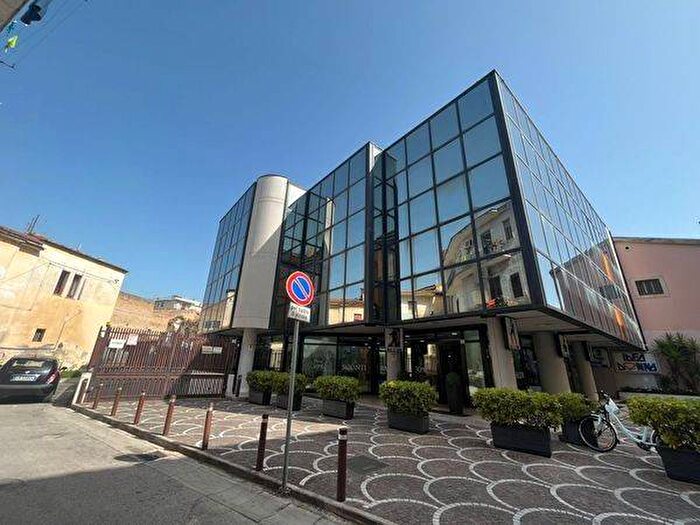 Appartamento monolocale in affitto in Via Santa Croce, San Nicola la Strada