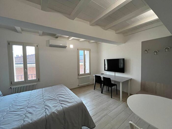 Appartamento monolocale in affitto in Centro Storico, Carpi
