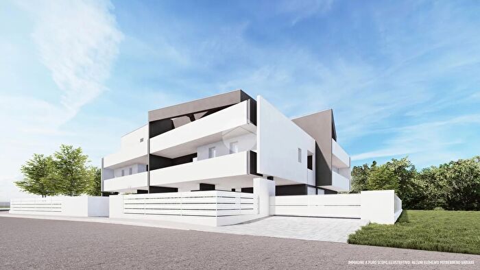 Appartamento quadrilocale in vendita in Via Via Ponticello, Padova