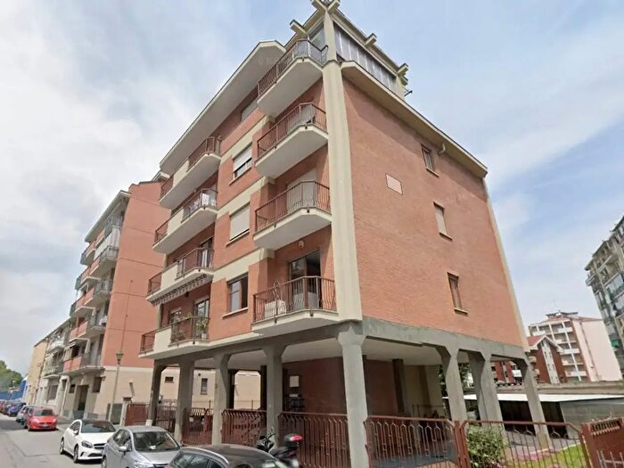 Appartamento bilocale in vendita in Via Enrico Dandolo, Torino