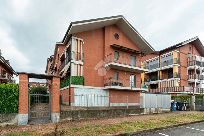 Appartamento trilocale in vendita in Via Rita Levi Montalcini, Mappano