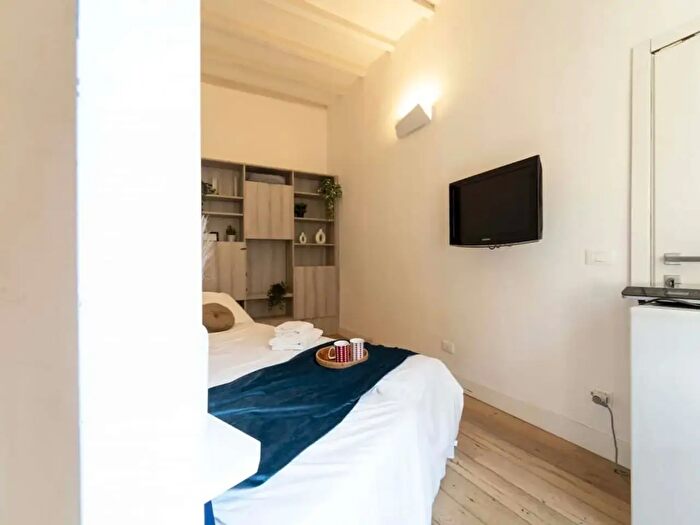 Appartamento monolocale in affitto in Via Giulio Romano, Milano