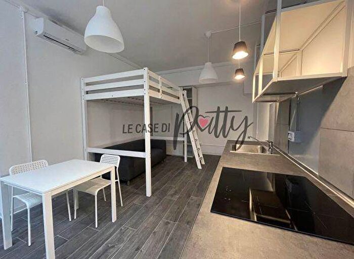 Appartamento monolocale in affitto in Viale Gabriele DAnnunzio, Ticinese, Milano