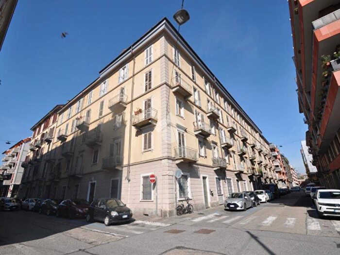 Appartamento bilocale in affitto in Via Pio Foà, San Salvario Dante, Torino
