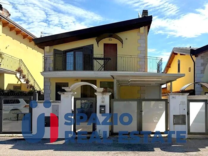 Casa trilocale in vendita in Contrada S Giovanni, Montesilvano