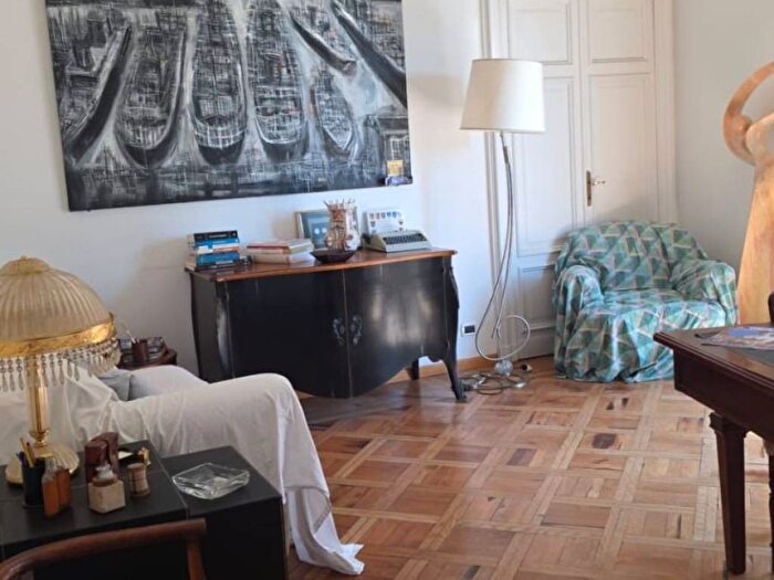 Appartamento bilocale in affitto in Corso Firenze, Castelletto, Genova