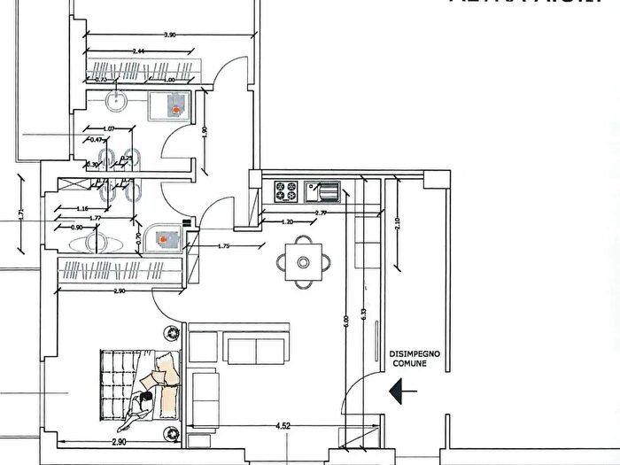 Case in Vendita e in Affitto - 2