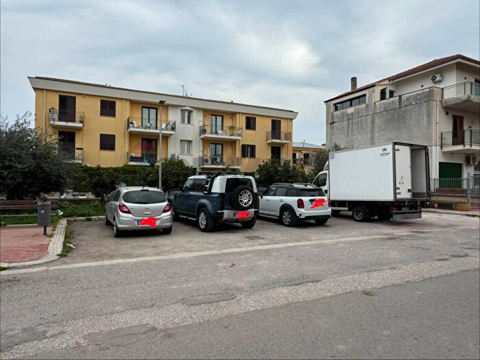 Appartamento trilocale in affitto in Via Giuseppina Greco, Centro, Santa Flavia