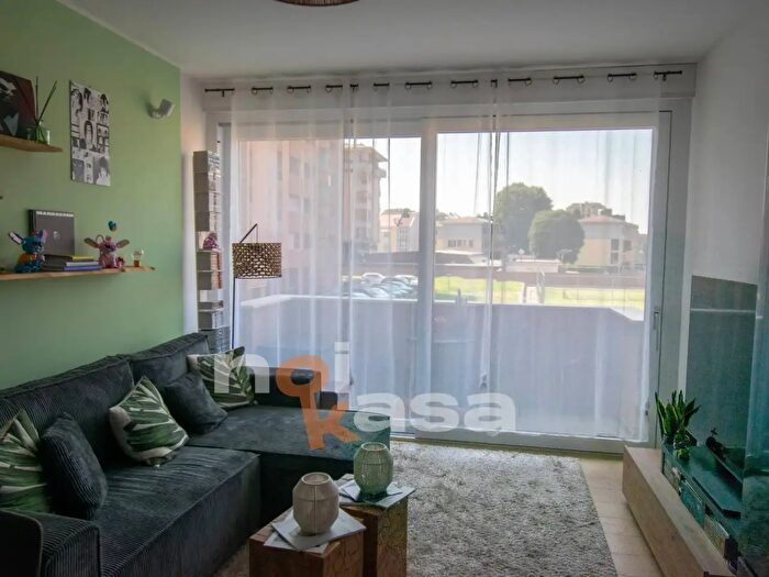 Appartamento bilocale in vendita in Largo Giardino, Busto Arsizio