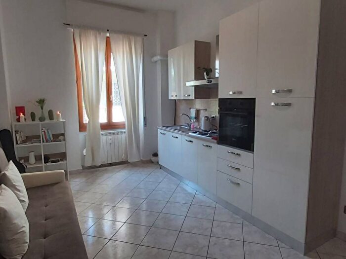 Appartamento bilocale in affitto in Via Abruzzi, Area Lavanderie Redecesio, Segrate