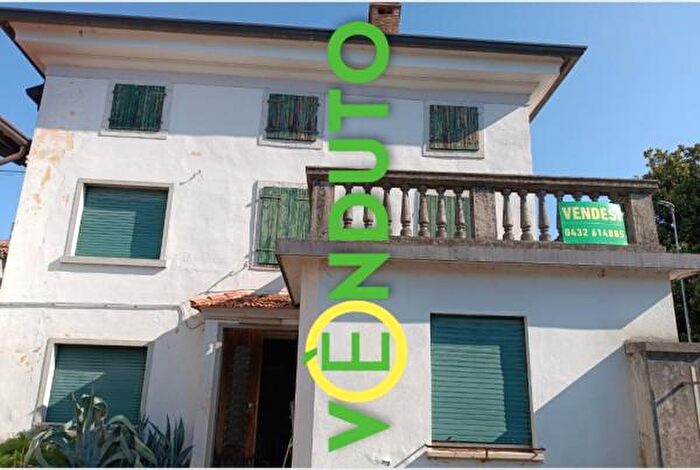 Casa con 5 locali in vendita in Via Forum Julii, Corno Di Rosazzo