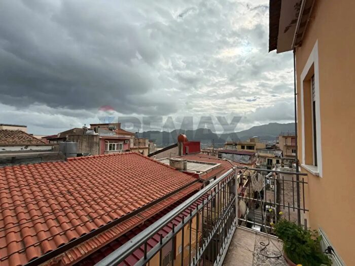 Appartamento quadrilocale in vendita in Monreale