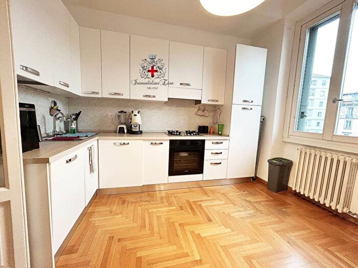 Appartamento bilocale in affitto in Corso Lodi, Porta Romana Medaglie dOro, Milano