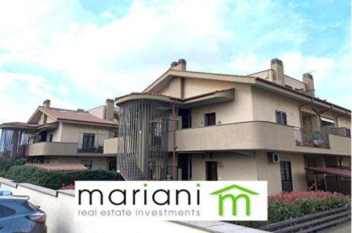 Appartamento quadrilocale in vendita in Via Santo Spirito, Marino