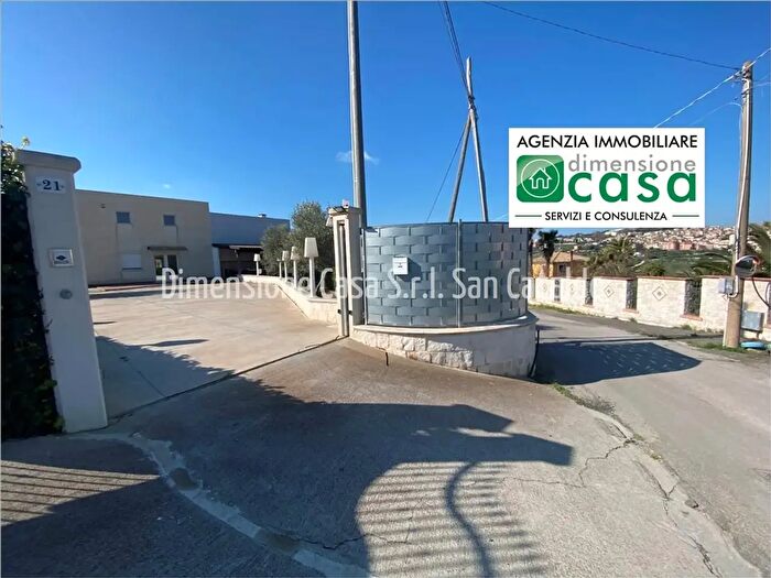 Casa quadrilocale in vendita in Via Bigini, San Cataldo