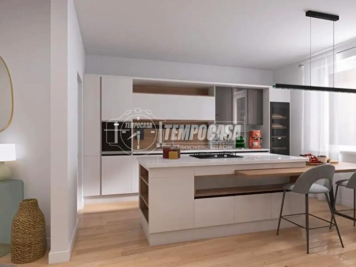 Appartamento trilocale in vendita in Via Alcide De Gasperi, Ancona